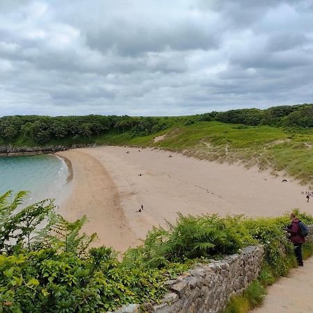 Broadhaven Cottage, Freshwater East, Pembs Pembroke Luaran gambar