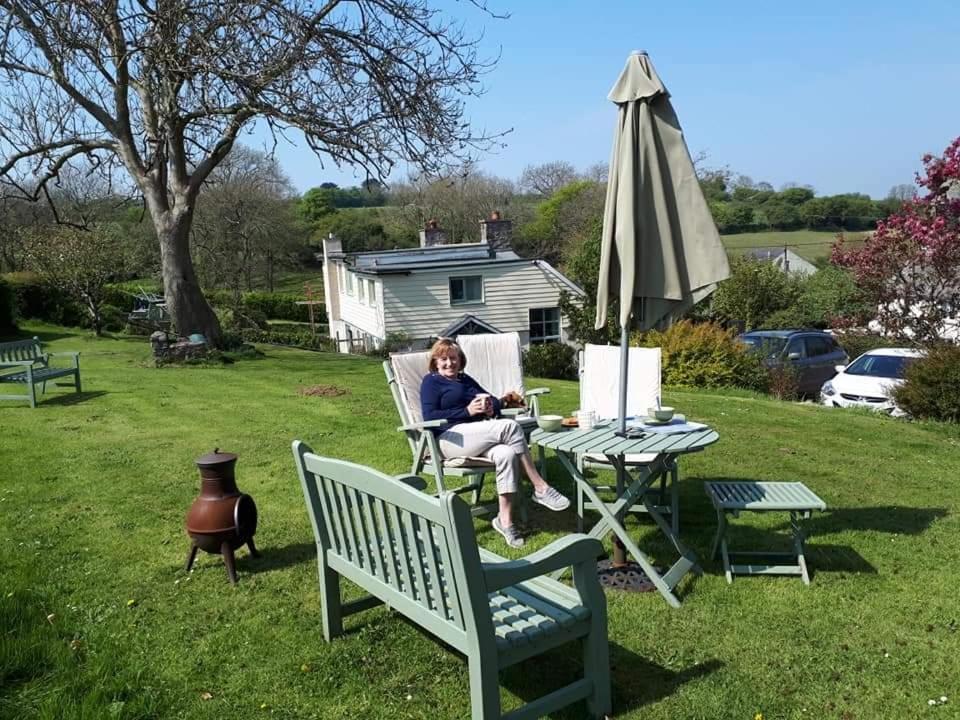 Broadhaven Cottage, Freshwater East, Pembs Pembroke Luaran gambar